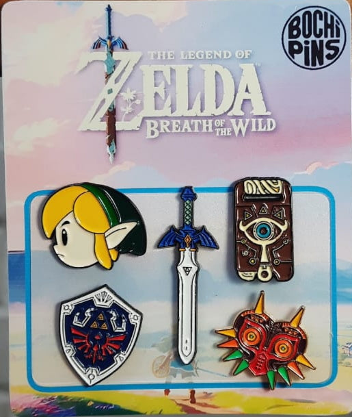 Zelda pack 5