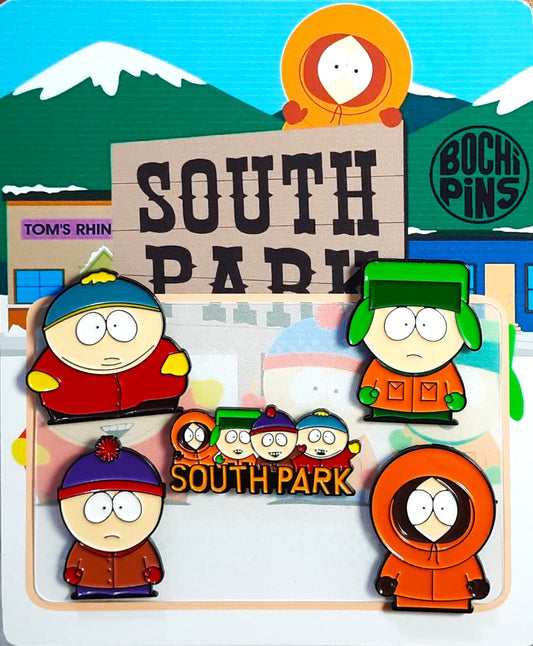 South park pack 5