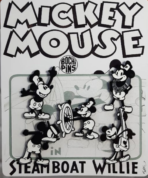 Mickey mouse retro pack 5