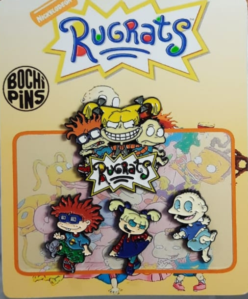 Rugrats pack 4