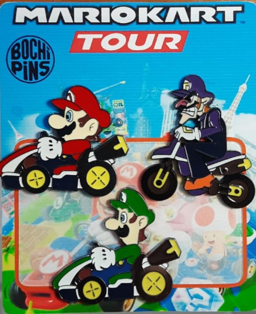 Mario kart pack 3