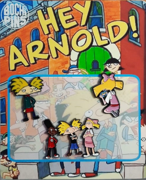 Hey Arnold!