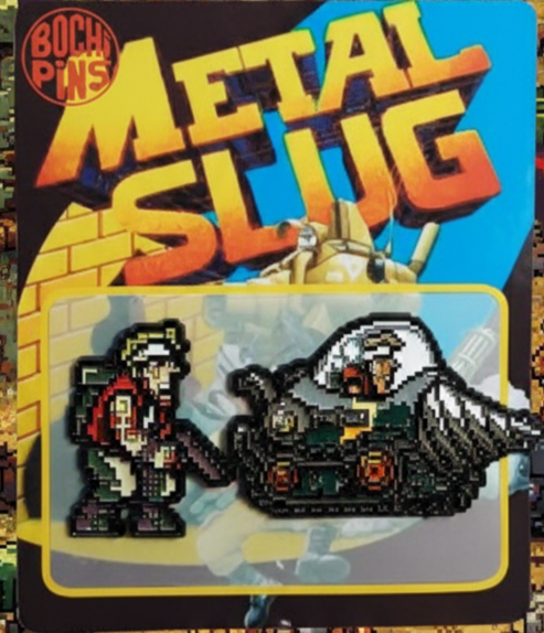Metal slug pack 2