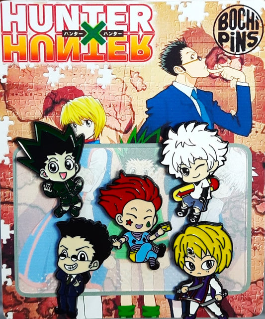 HunterX pack 5