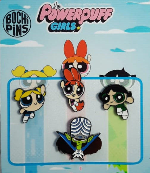 Chicas súper poderosas pack 4
