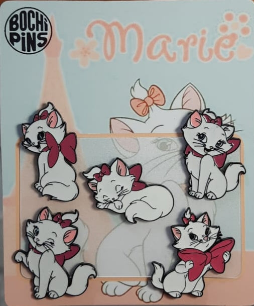 Marie pack 4